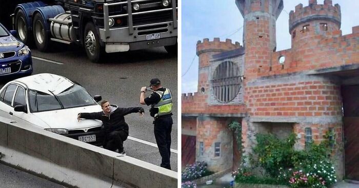 137 Random And Cringe Photos For Those With A Unique Sense Of Humor