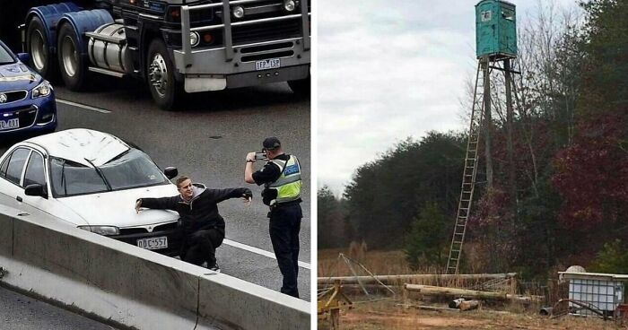 137 Random And Cringe Photos For Those With A Unique Sense Of Humor