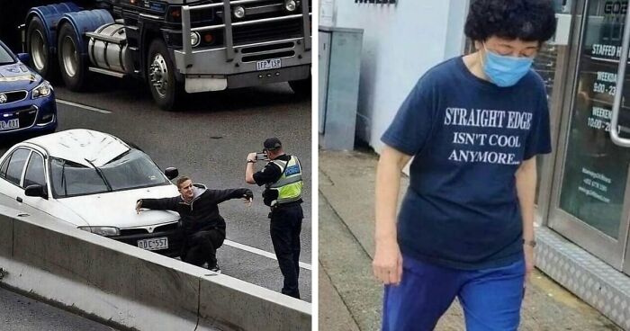 137 Random And Cringe Photos For Those With A Unique Sense Of Humor