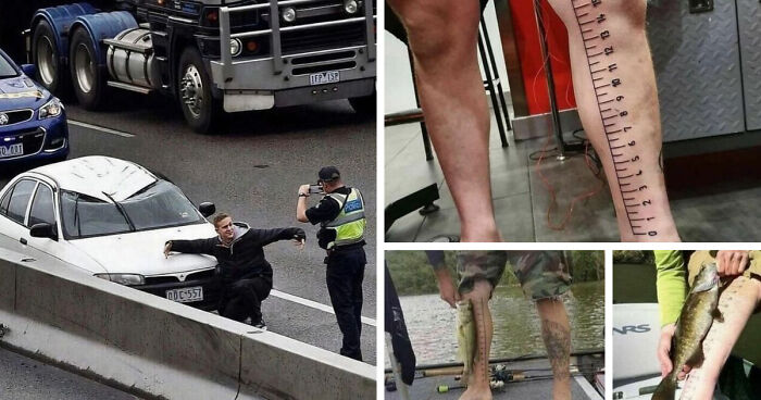 137 Random And Cringe Photos For Those With A Unique Sense Of Humor