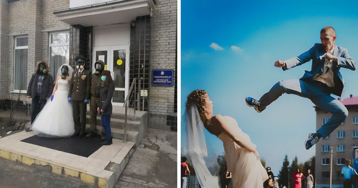 32 Awkward Wedding Photos That Will Make You Laugh And Cringe At The Same Time