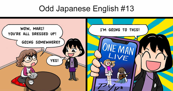 This Artist Turns Travel Culture Shock Into 37 New Comics That Are Way Too Relatable