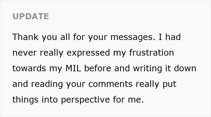 Text update about frustration with wife treating husband like wallet on legs and denying parenting of stepson teen.