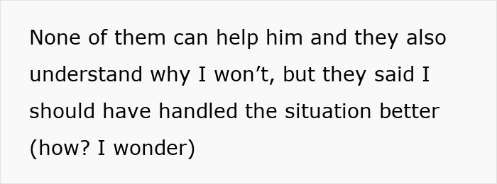Text about an entitled uncle expecting his niece to be his retirement plan and calling her cruel when rejected. Text about an entitled uncle expecting his niece to be his retirement plan and calling her cruel when rejected.