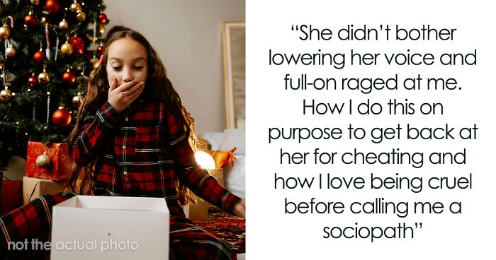 “Hurt An Innocent Child”: 5YO Kid Has To Watch Sister Open 27 Presents On Christmas While He Only Gets One