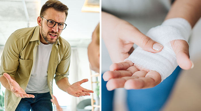 Man Warns Wife That A Gift From Her Mom Is Dangerous, 5 Days Later She Ends Up In The Hospital