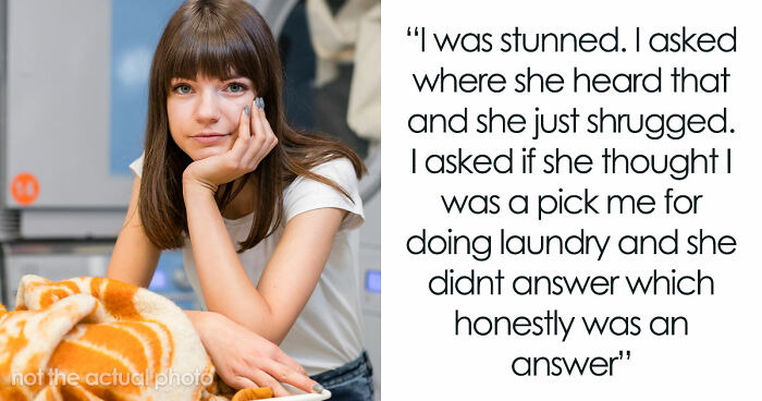 Annoyed Mom Banishes 15YO Daughter To Dad’s, Shocked She Says Doing Chores Is “Pick Me” Behavior