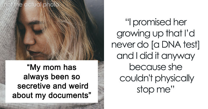 “You’re Joking Right?! Are You Stupid?”: Woman Takes DNA Test After Mother Forbade It Throughout Her Entire Childhood