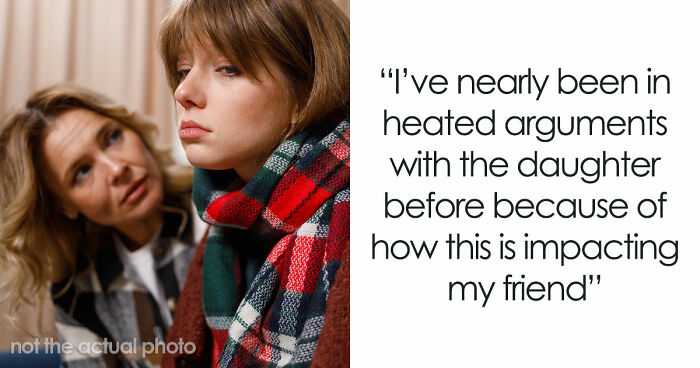 Woman Seeks Advice For Her Friend Over Her “Useless” Adult Daughter, Sparks Massive Debate
