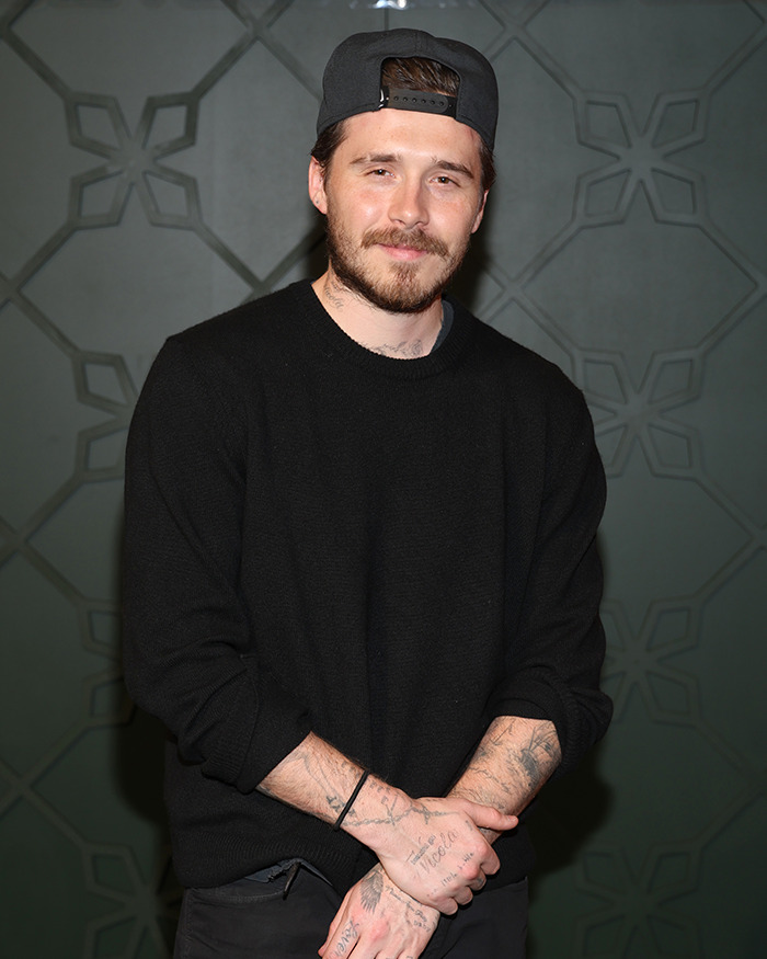 David Beckham Breaks Silence On Son Brooklyn's Scathing Accusations On Live TV