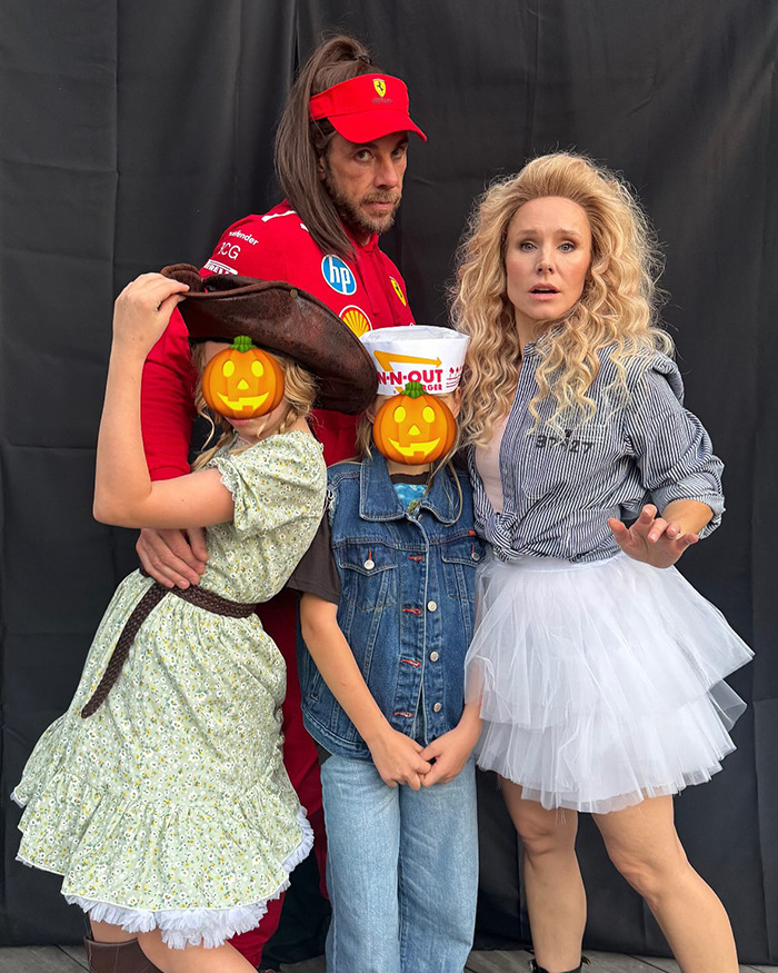 A conversa de Dax Shepard com a filha de 11 anos sobre congelar seus óvulos divide a Internet A conversa de Dax Shepard com a filha de 11 anos sobre congelar seus óvulos divide a Internet