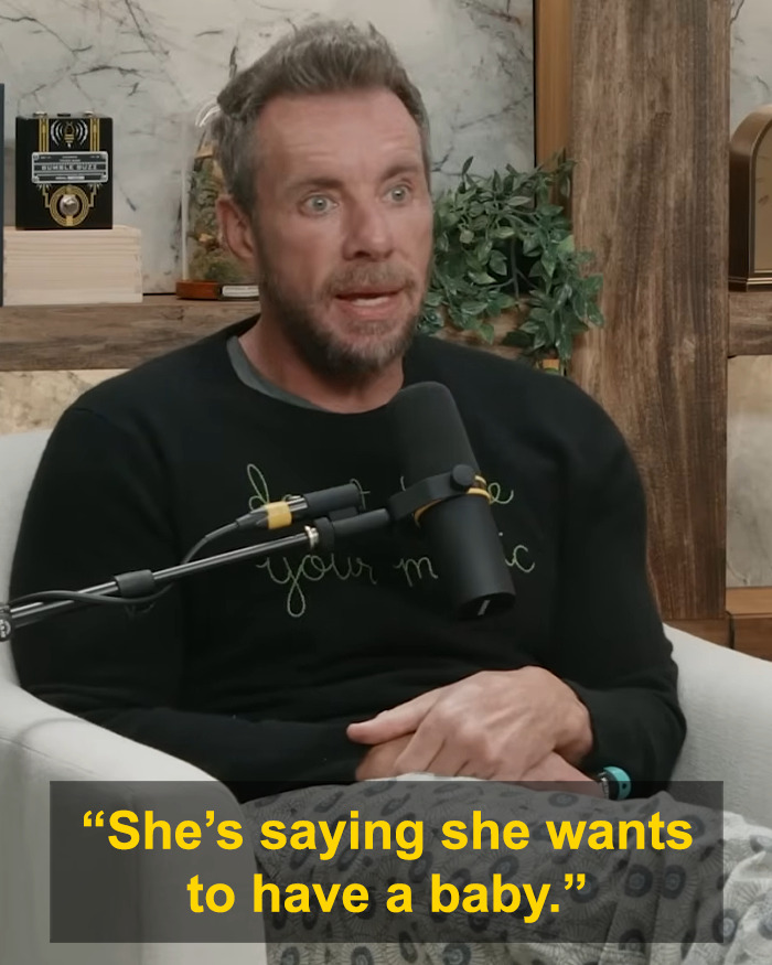 A conversa de Dax Shepard com a filha de 11 anos sobre congelar seus óvulos divide a Internet A conversa de Dax Shepard com a filha de 11 anos sobre congelar seus óvulos divide a Internet