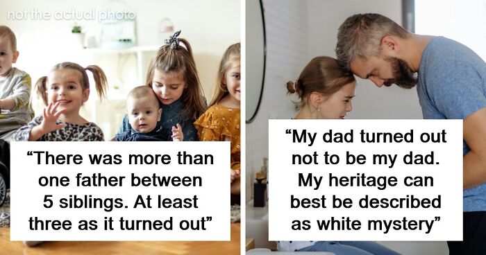 “I Was 29 When I Found Out”: 71 People Who Took A DNA Test For Fun And Got A Serious Plot Twist