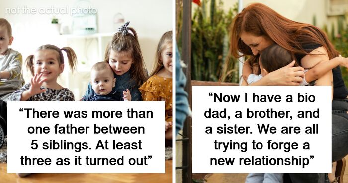 “I Was 29 When I Found Out”: 71 People Who Took A DNA Test For Fun And Got A Serious Plot Twist