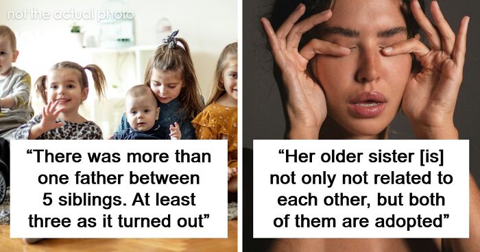 “I Was 29 When I Found Out”: 71 People Who Took A DNA Test For Fun And Got A Serious Plot Twist