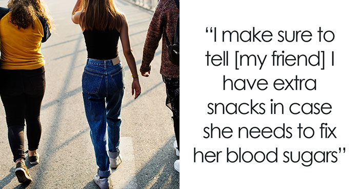 Woman Mad At Friend For Taking Her On A Walking Trip Without Warning, Knowing She’s Diabetic