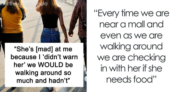 Woman Mad At Friend For Taking Her On A Walking Trip Without Warning, Knowing She’s Diabetic