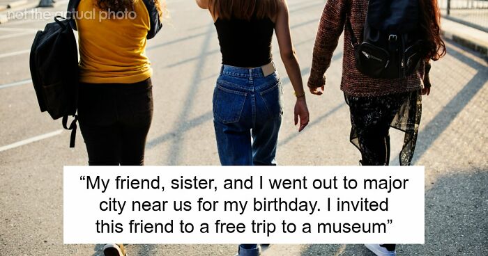 Woman Mad At Friend For Taking Her On A Walking Trip Without Warning Knowing She’s Diabetic