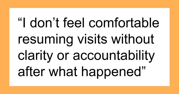 Mom Outraged By MIL Who Didn’t Change Soaking Diaper And Refuses To Apologize Or Be Accountable