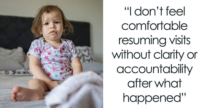 MIL Doesn’t Change Grandkid’s Diaper For Over 8 Hours, Throws A Hissy Fit As DIL Confronts Her