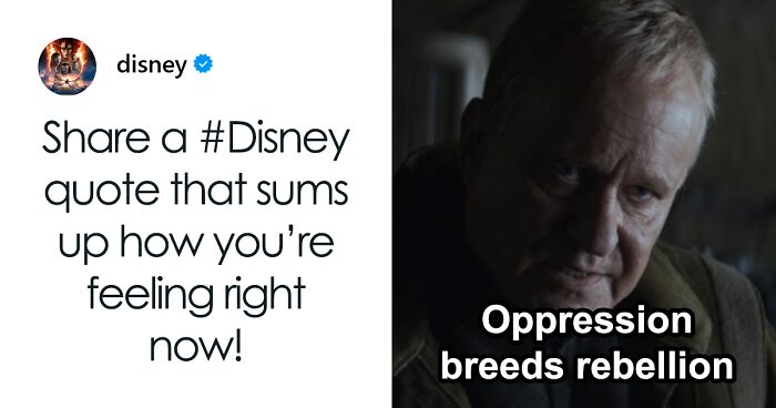 Disney Thread Goes Viral For Reasons They Didn’t Expect, They Make It Worse By Deleting It