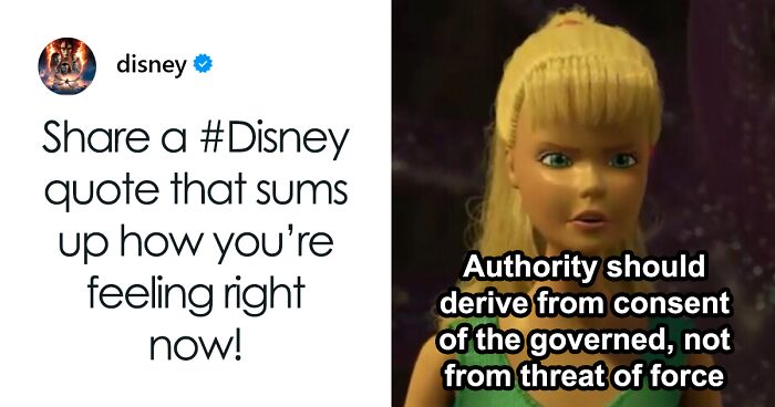 Disney Thread Goes Viral For Reasons They Didn’t Expect, They Make It Worse By Deleting It