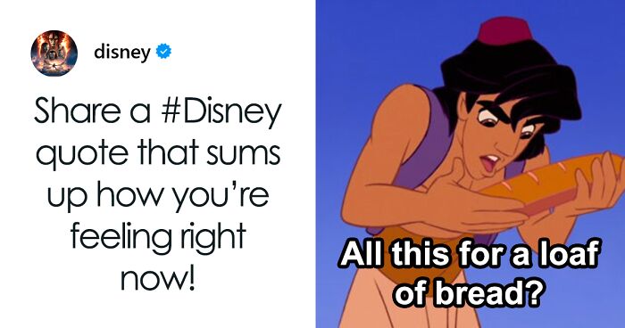 Disney Thread Goes Viral For Reasons They Didn’t Expect, They Make It Worse By Deleting It