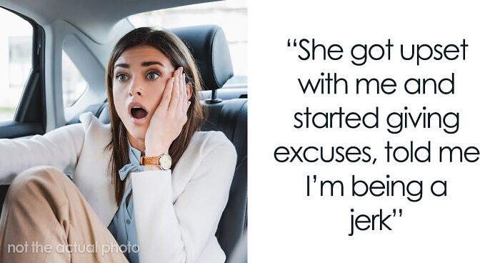 “I Humiliated Her”: Husband Bans Wife From The Front Seat After Her Anxiety Meltdown Puts Them At Risk