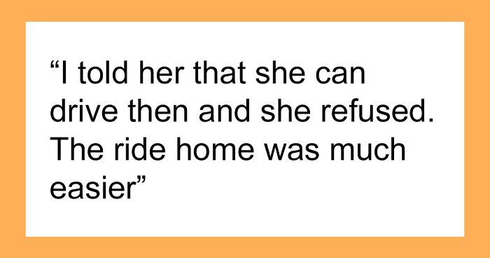 “I Humiliated Her”: Husband Bans Wife From The Front Seat After Her Anxiety Meltdown Puts Them At Risk