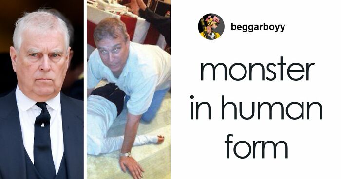 “How Is He Not In Jail”: New Epstein Files Release Disturbing Photos Of Prince Andrew Alongside Emails