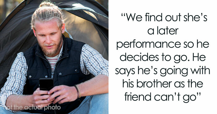 “I Saw Red”: Guy Lies, Says He’s Camping With Bro, Wife Hires Divorce Attorney As Truth Comes Out