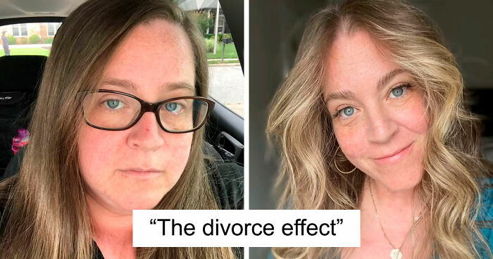 43 Before And After Pics That Prove Getting Divorced Is Sometimes The Best Makeover You’ll Ever Have