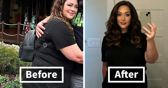 43 Before And After Pics That Prove Getting Divorced Is Sometimes The Best Makeover You’ll Ever Have