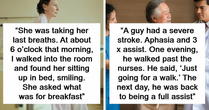 Medical Professionals Share Patient Conditions That Were A True Mystery