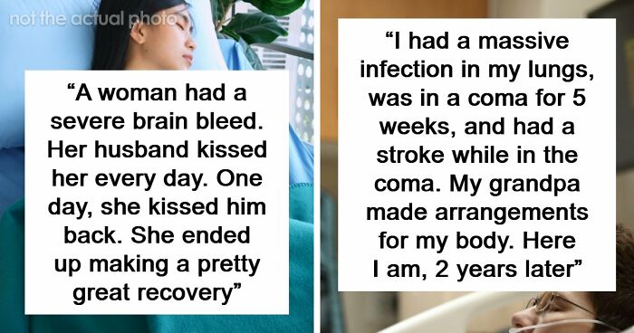 “Really Bad Prognosis”: 30 Unexplainable Medical Events That May Make You Believe In Miracles