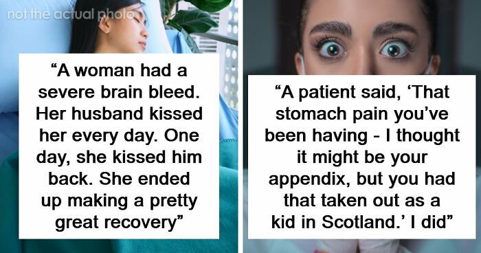 “Really Bad Prognosis”: 30 Unexplainable Medical Events That May Make You Believe In Miracles