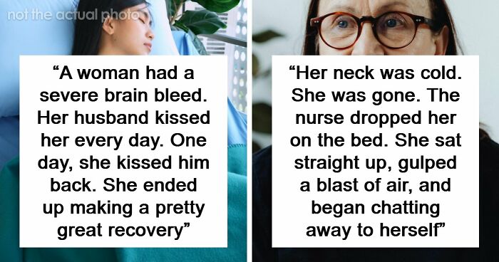 “Really Bad Prognosis”: 30 Unexplainable Medical Events That May Make You Believe In Miracles