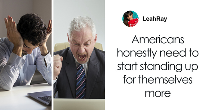 Dutch Worker Gives ‘Annoyed’ American Boss A Reality Check After Logging Off At 5PM