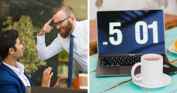 Dutch Worker Gives ‘Annoyed’ American Boss A Reality Check After Logging Off At 5PM