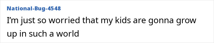 Text excerpt showing concern about kids growing up, highlighting the government doesn’t care theme from Alex Pretti’s parents’ perspective. Text excerpt showing concern about kids growing up, highlighting the government doesn’t care theme from Alex Pretti’s parents’ perspective.