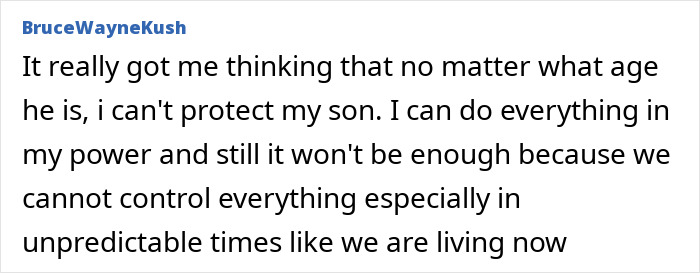 Parent expressing helplessness over son's fate, highlighting government neglect and unpredictable challenging times. Parent expressing helplessness over son's fate, highlighting government neglect and unpredictable challenging times.