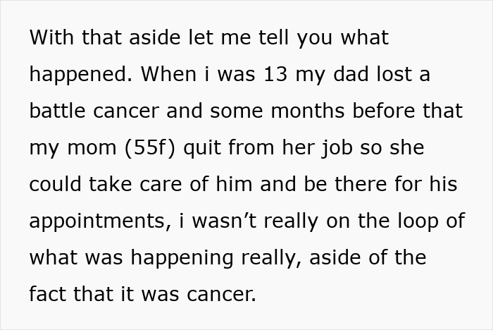 Mom in $37K debt shocked as daughter refuses to sell inherited home to help pay off family financial struggles.