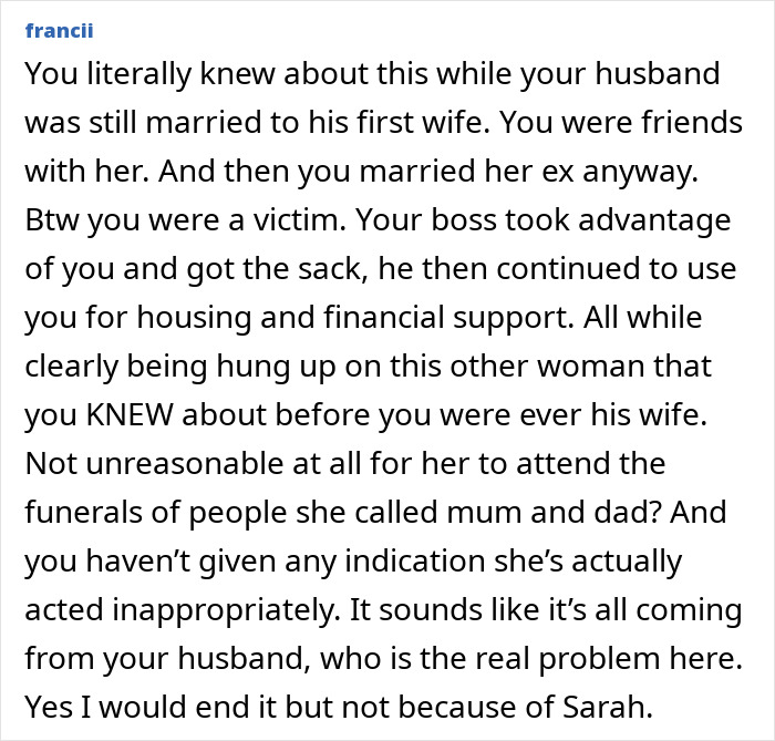 Wife Realizes Her Marriage Has A Third Wheel Named Childhood Friend, Questions If She Ever Came First