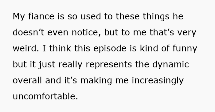 Text excerpt describing a tense family dynamic where wife treats hubby like a wallet and limits his parenting role with stepson. Text excerpt describing a tense family dynamic where wife treats hubby like a wallet and limits his parenting role with stepson.