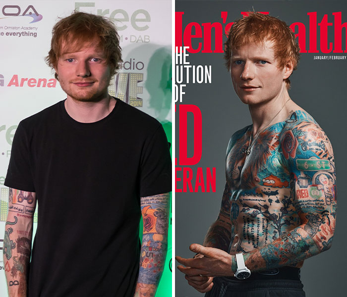 Ed Sheeran