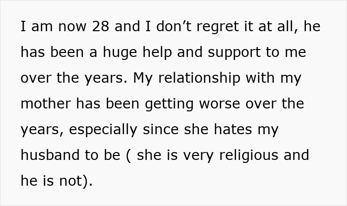 Mom's Plan To Control Her Daughter's Wedding By Forcing Her To Uninvite Her Dad Backfires Horribly Mom's Plan To Control Her Daughter's Wedding By Forcing Her To Uninvite Her Dad Backfires Horribly