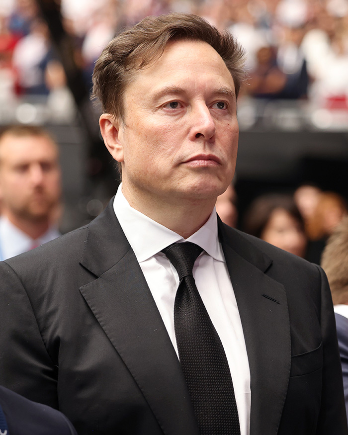 Elon Musk faz anúncio dramático sobre o 13º filho com influenciador conservador