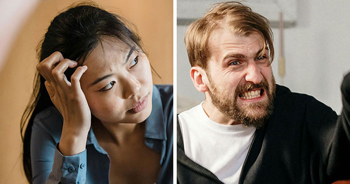 Husband Throws A Full-Blown Tantrum After Wife Refuses To Do As He Demands