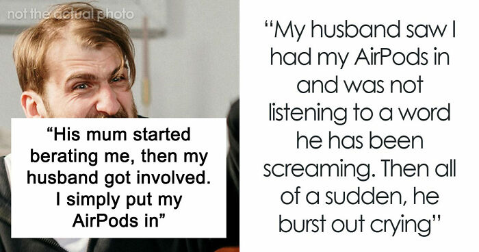 Husband Throws A Full-Blown Tantrum After Wife Refuses To Do As He Demands