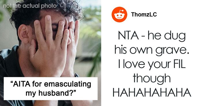 Husband Throws A Full-Blown Tantrum After Wife Refuses To Do As He Demands